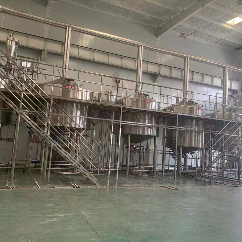 巴宜小型啤酒设备