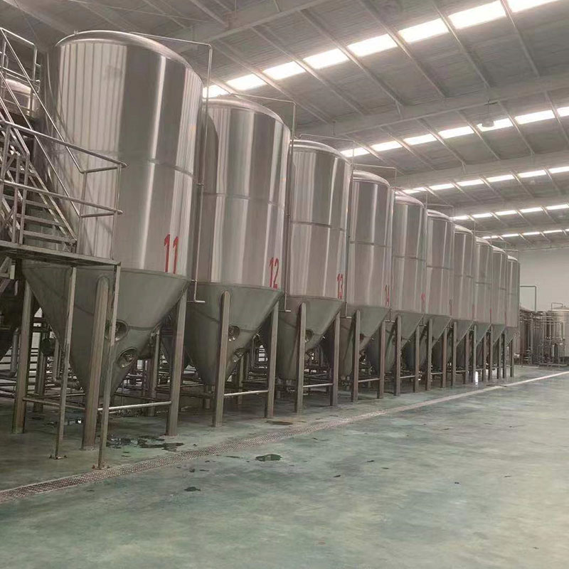 巴宜小型啤酒设备